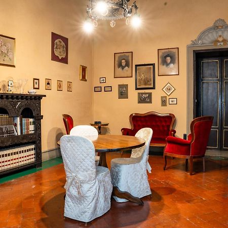 Villa Di Corliano Relais All'Ussero San Giuliano Terme Exteriör bild