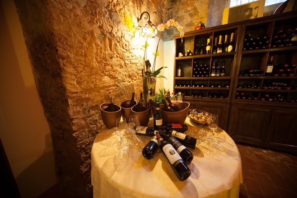 Villa Di Corliano Relais All'Ussero San Giuliano Terme Exteriör bild