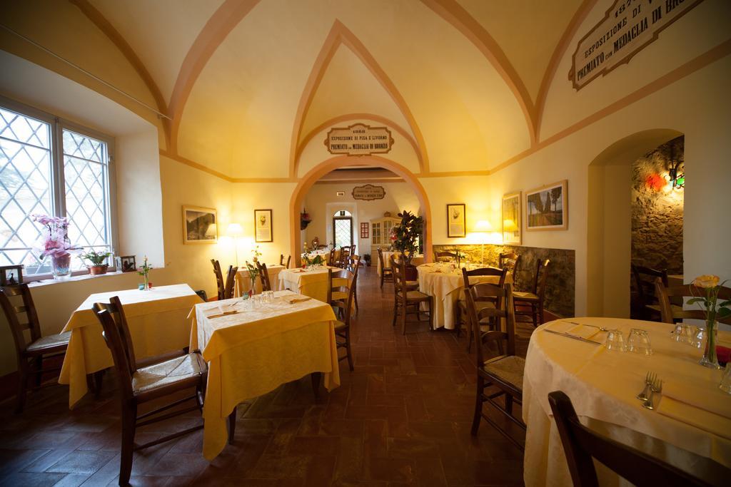Villa Di Corliano Relais All'Ussero San Giuliano Terme Exteriör bild