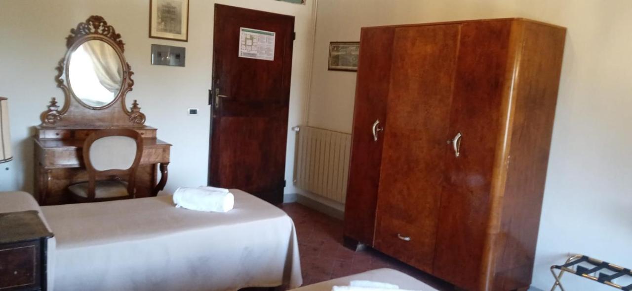 Villa Di Corliano Relais All'Ussero San Giuliano Terme Exteriör bild