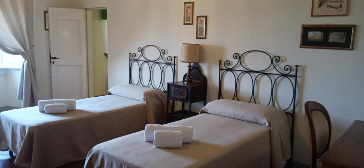 Villa Di Corliano Relais All'Ussero San Giuliano Terme Exteriör bild