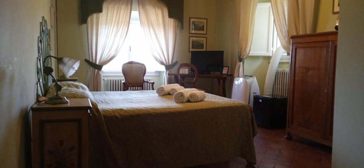 Villa Di Corliano Relais All'Ussero San Giuliano Terme Exteriör bild