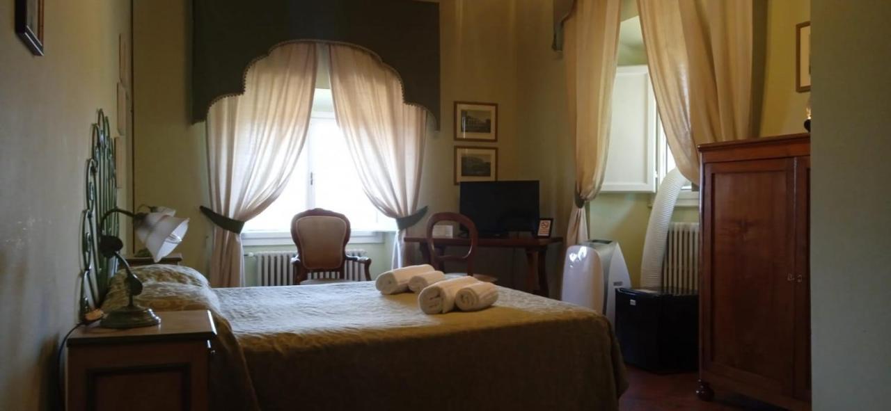 Villa Di Corliano Relais All'Ussero San Giuliano Terme Exteriör bild