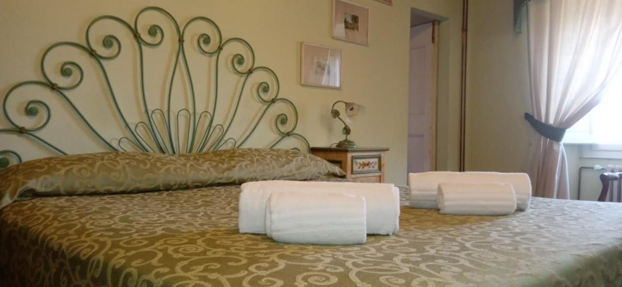 Villa Di Corliano Relais All'Ussero San Giuliano Terme Exteriör bild