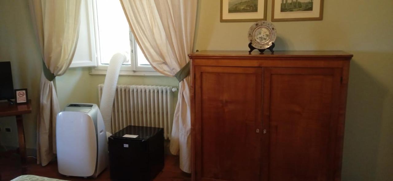 Villa Di Corliano Relais All'Ussero San Giuliano Terme Exteriör bild