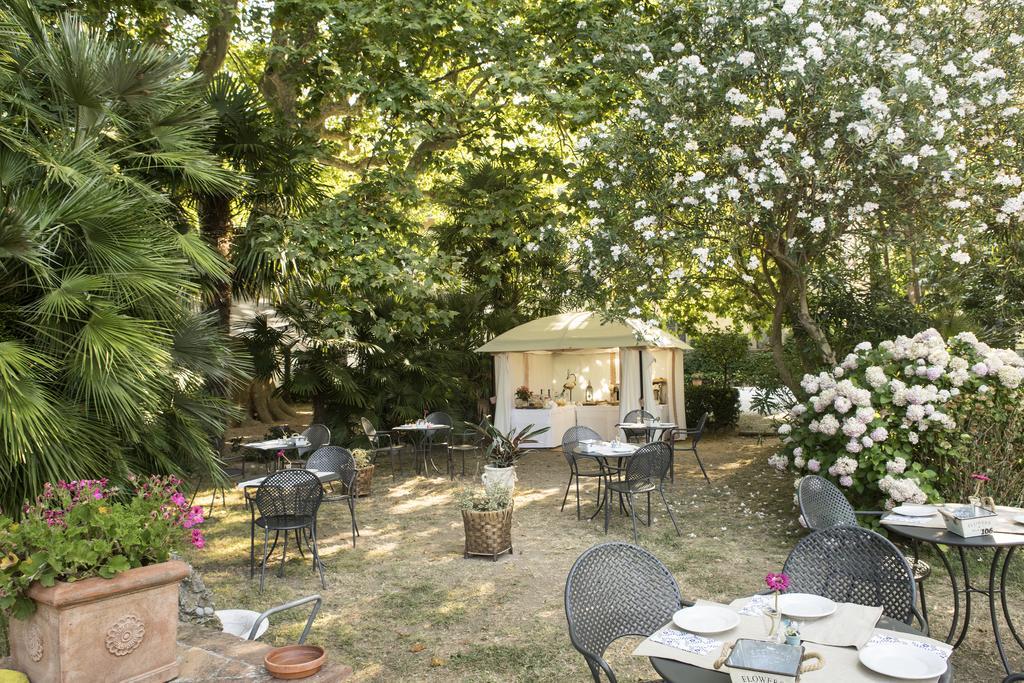 Villa Di Corliano Relais All'Ussero San Giuliano Terme Exteriör bild