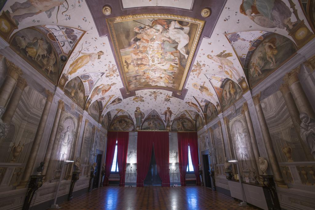Villa Di Corliano Relais All'Ussero San Giuliano Terme Exteriör bild
