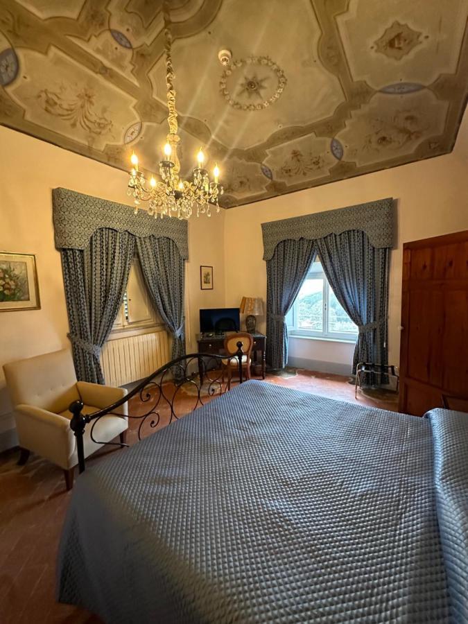 Villa Di Corliano Relais All'Ussero San Giuliano Terme Exteriör bild