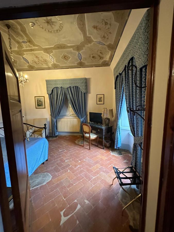 Villa Di Corliano Relais All'Ussero San Giuliano Terme Exteriör bild
