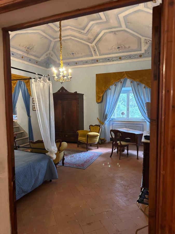 Villa Di Corliano Relais All'Ussero San Giuliano Terme Exteriör bild