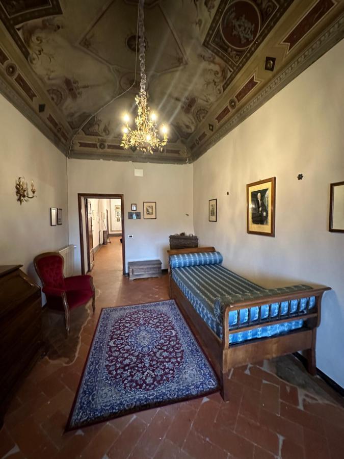 Villa Di Corliano Relais All'Ussero San Giuliano Terme Exteriör bild