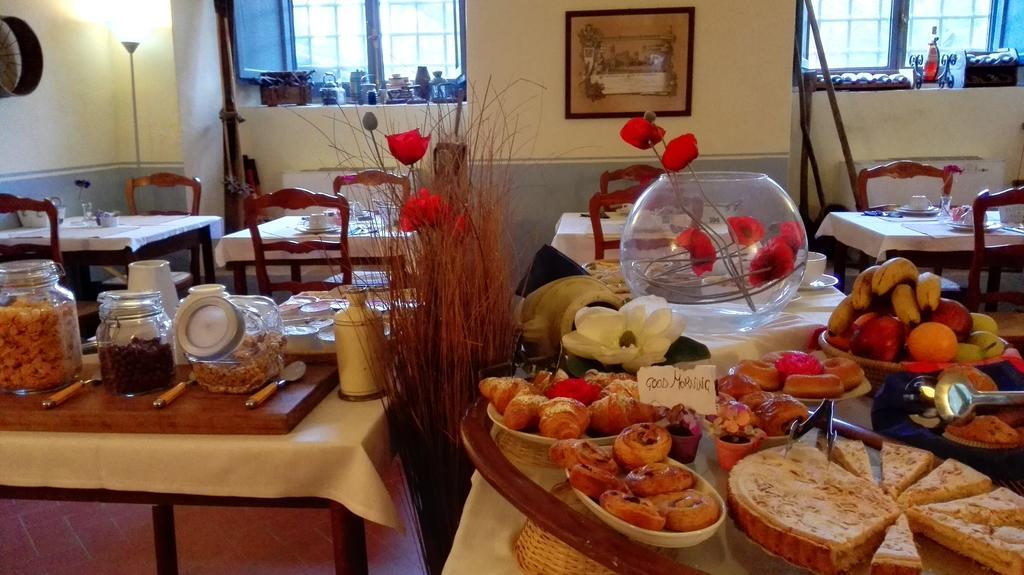 Villa Di Corliano Relais All'Ussero San Giuliano Terme Exteriör bild