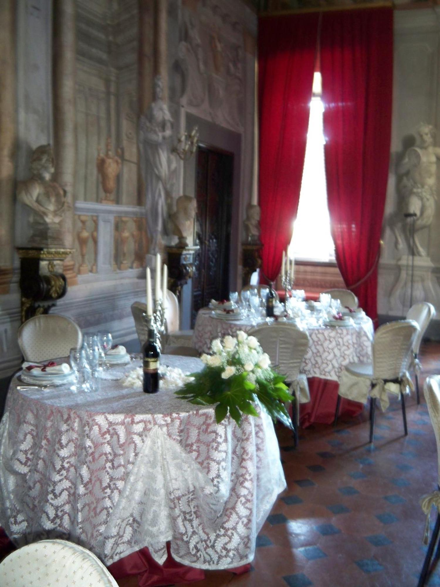 Villa Di Corliano Relais All'Ussero San Giuliano Terme Exteriör bild