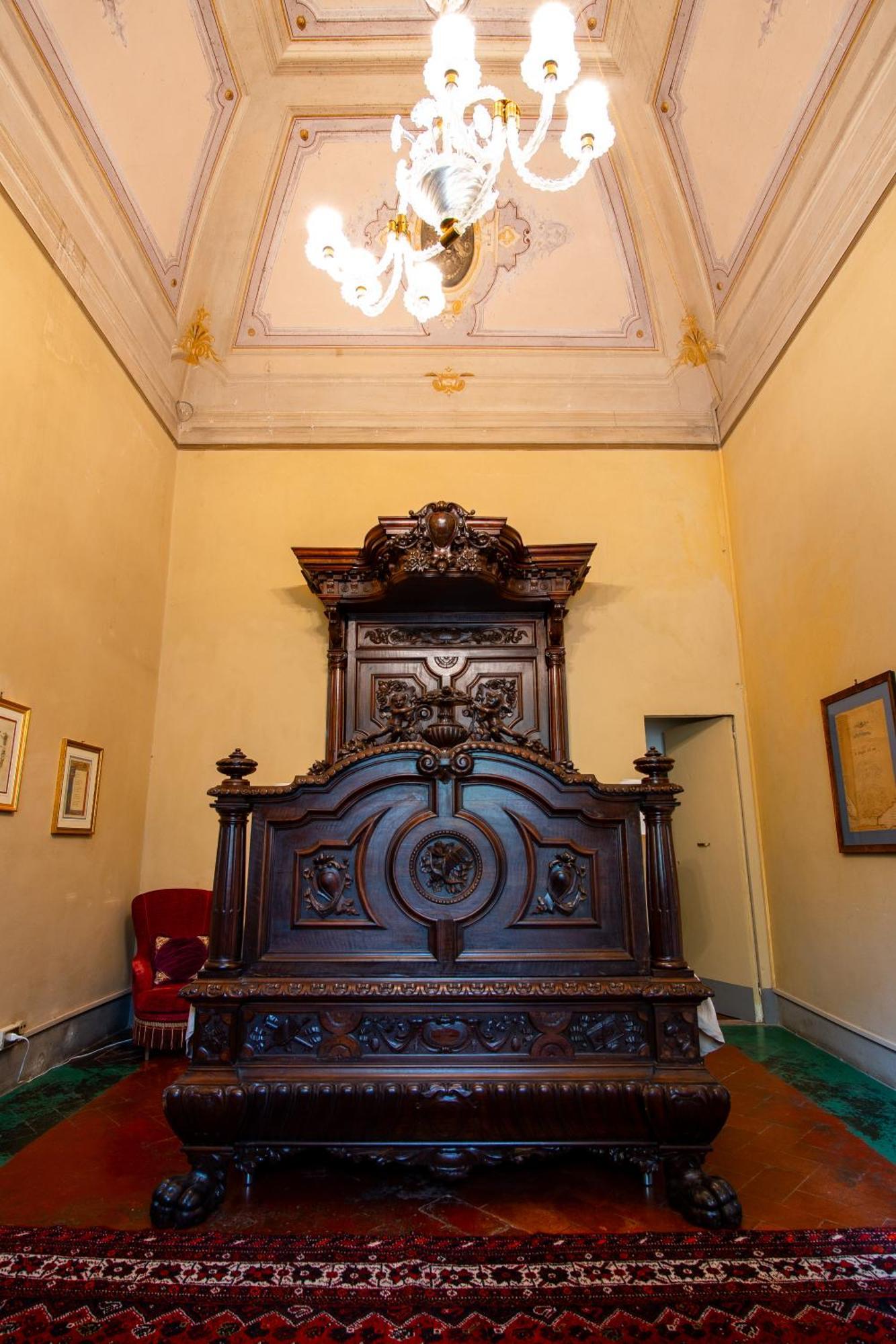 Villa Di Corliano Relais All'Ussero San Giuliano Terme Exteriör bild