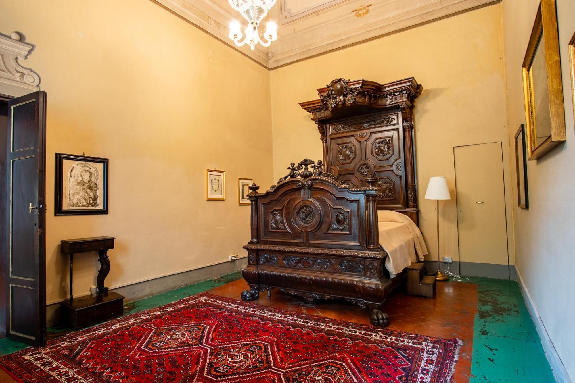 Villa Di Corliano Relais All'Ussero San Giuliano Terme Exteriör bild