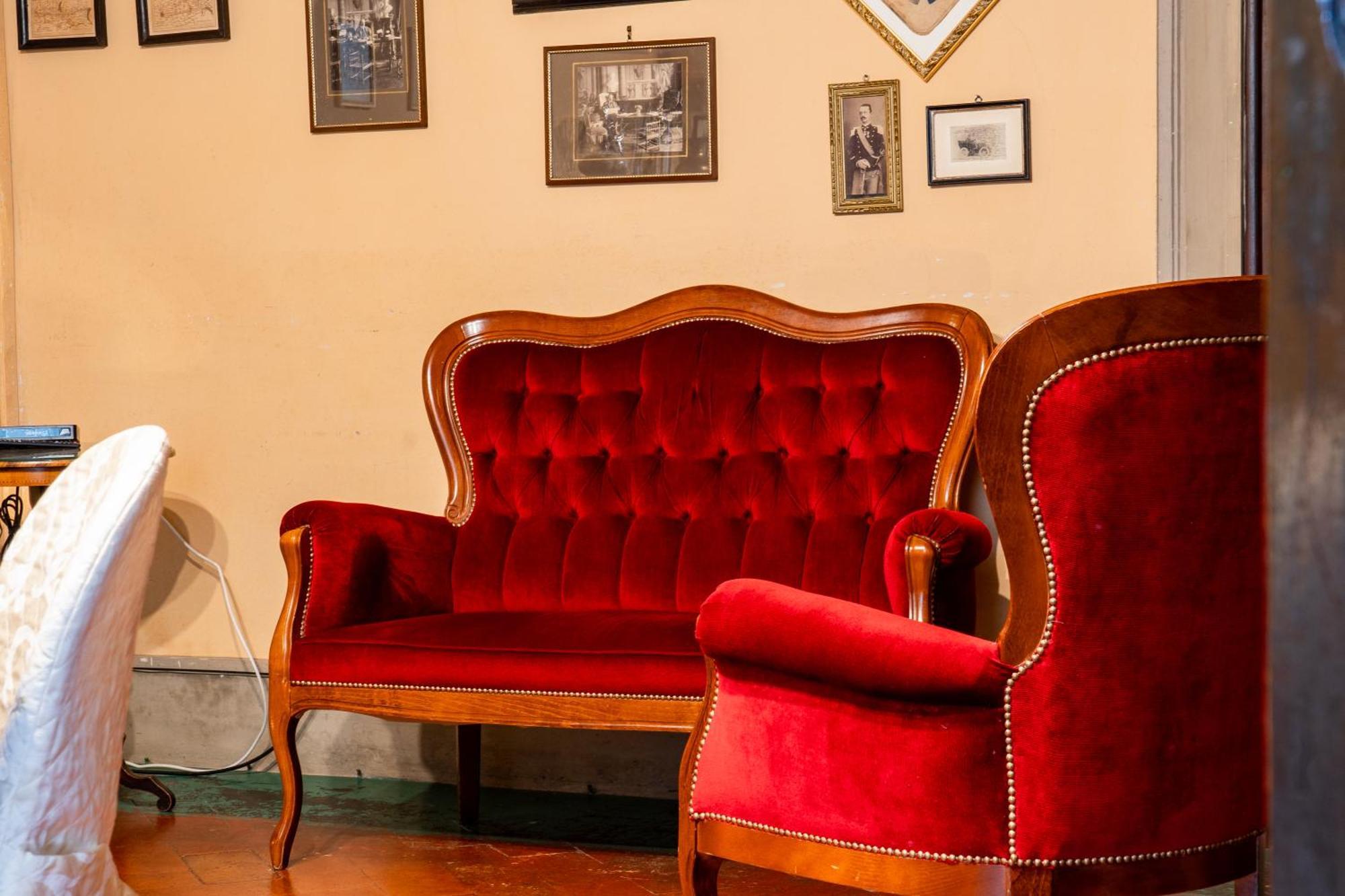 Villa Di Corliano Relais All'Ussero San Giuliano Terme Exteriör bild
