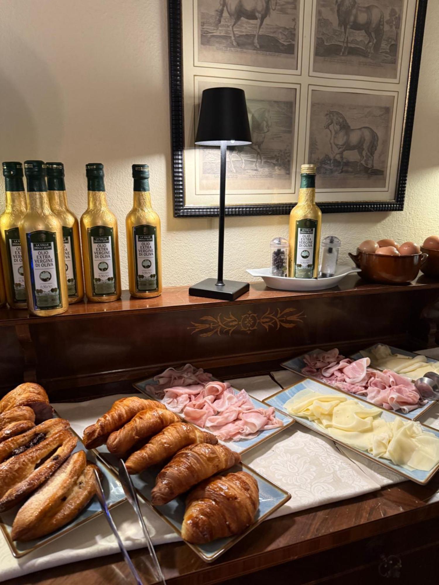 Villa Di Corliano Relais All'Ussero San Giuliano Terme Exteriör bild