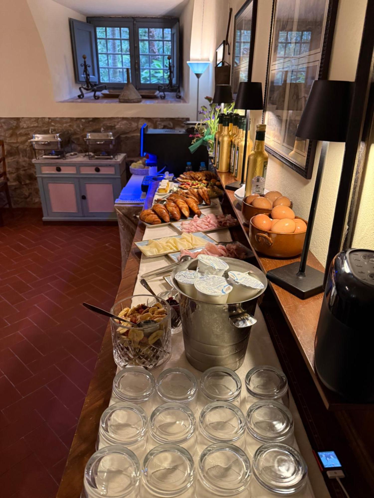 Villa Di Corliano Relais All'Ussero San Giuliano Terme Exteriör bild