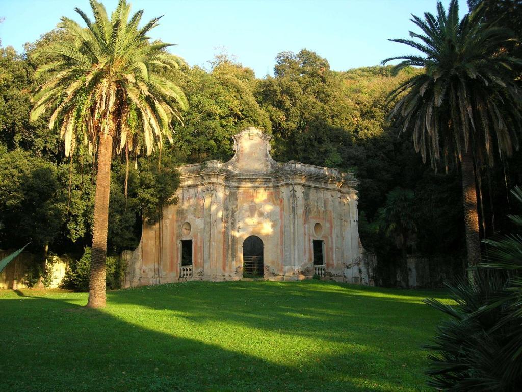 Villa Di Corliano Relais All'Ussero San Giuliano Terme Exteriör bild