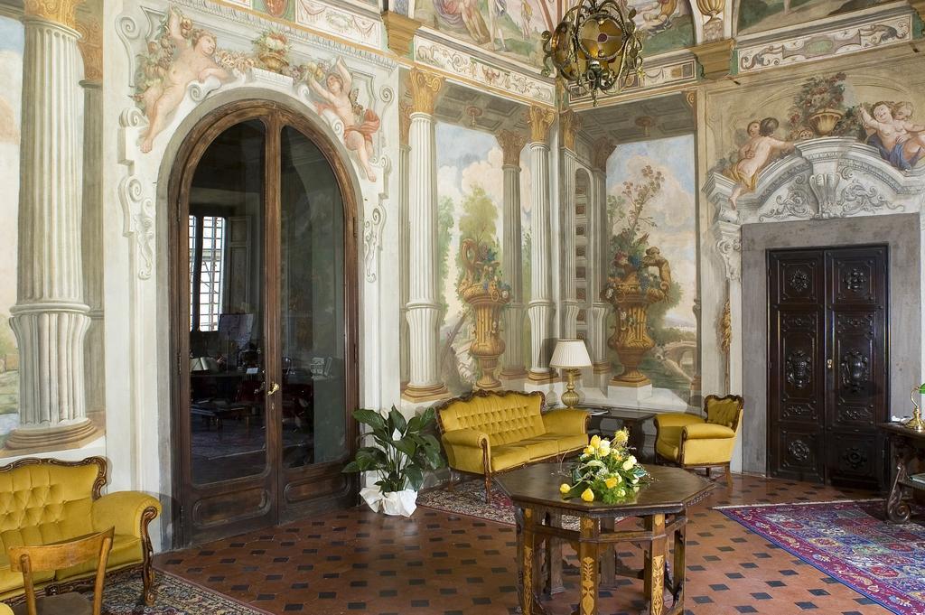 Villa Di Corliano Relais All'Ussero San Giuliano Terme Exteriör bild
