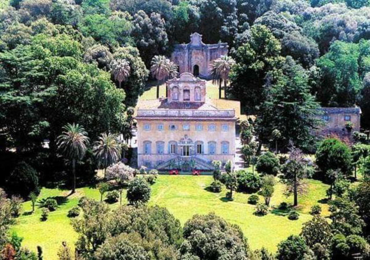 Villa Di Corliano Relais All'Ussero San Giuliano Terme Exteriör bild