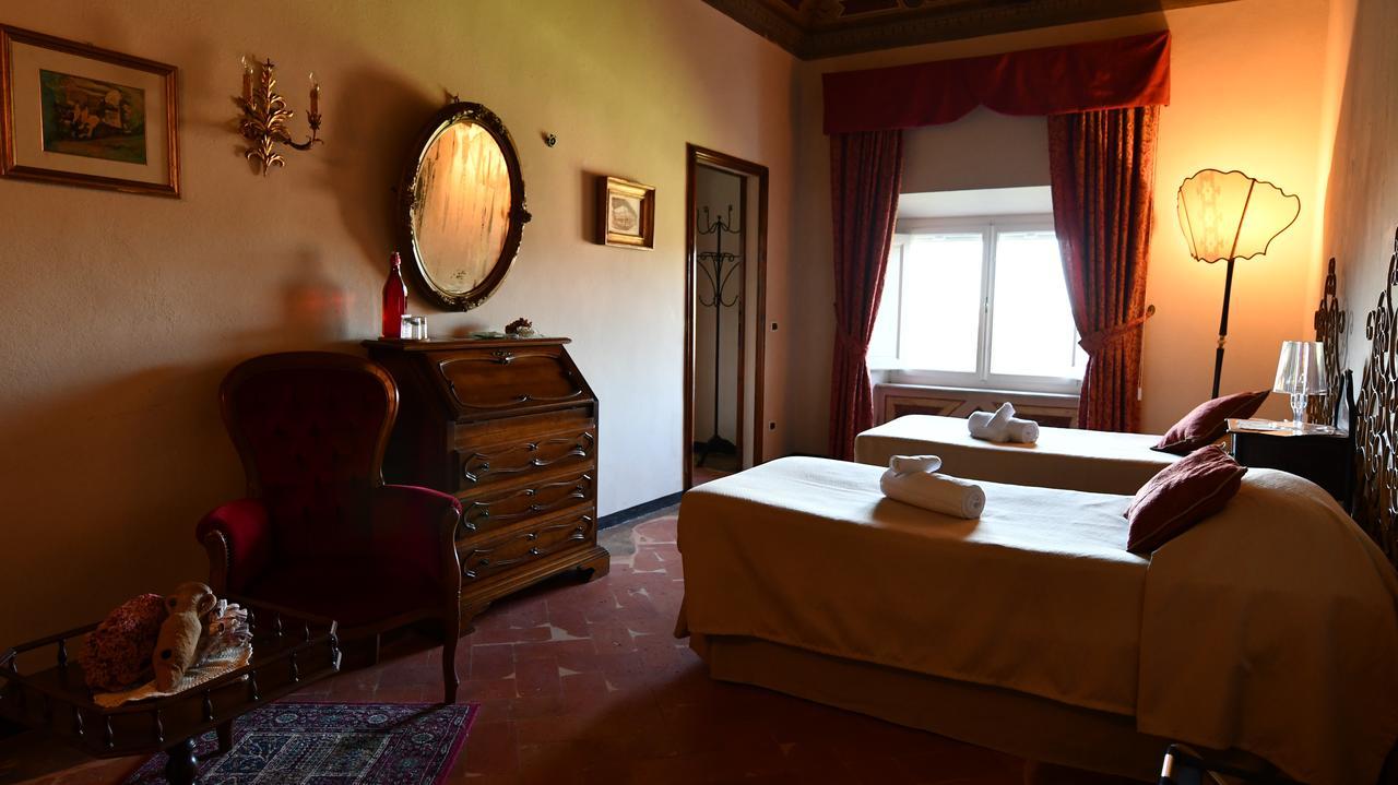 Villa Di Corliano Relais All'Ussero San Giuliano Terme Exteriör bild