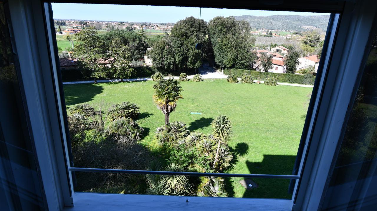 Villa Di Corliano Relais All'Ussero San Giuliano Terme Exteriör bild