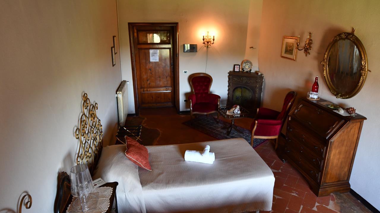 Villa Di Corliano Relais All'Ussero San Giuliano Terme Exteriör bild