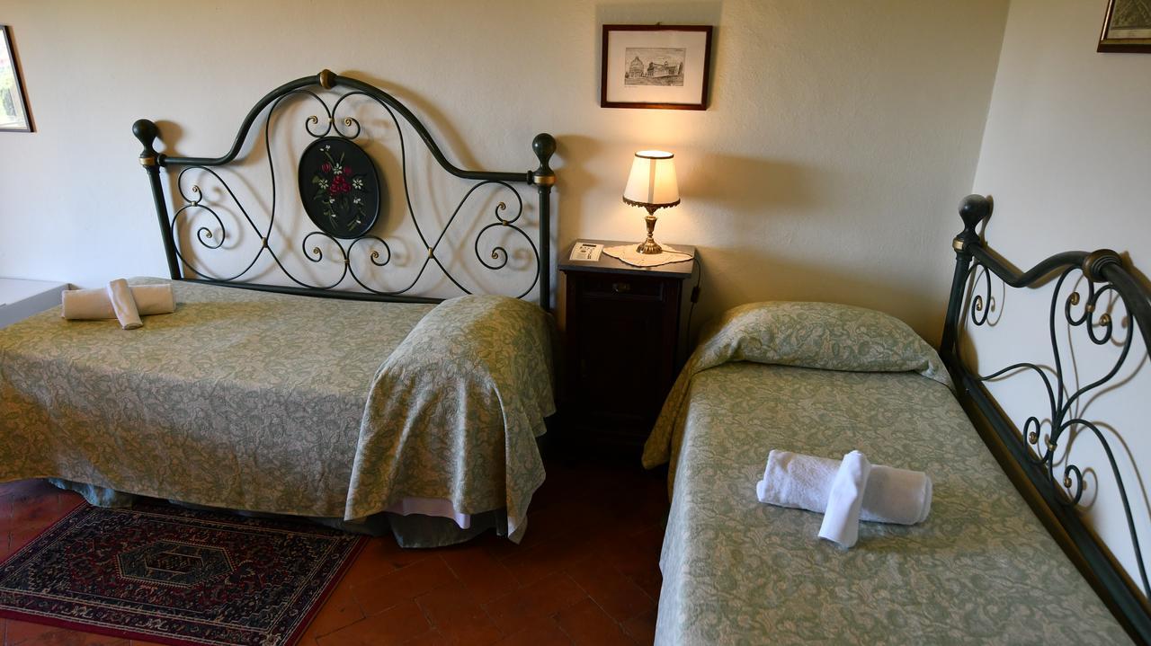 Villa Di Corliano Relais All'Ussero San Giuliano Terme Exteriör bild