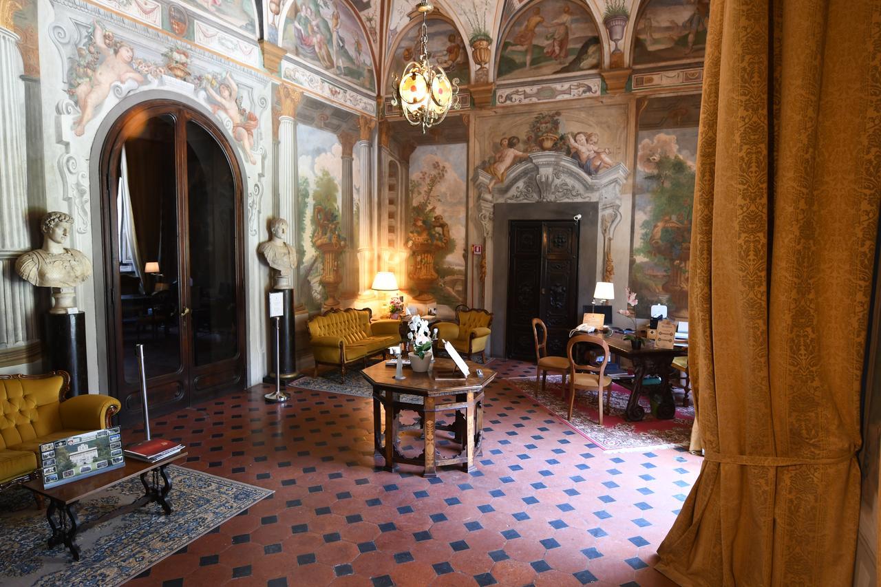 Villa Di Corliano Relais All'Ussero San Giuliano Terme Exteriör bild