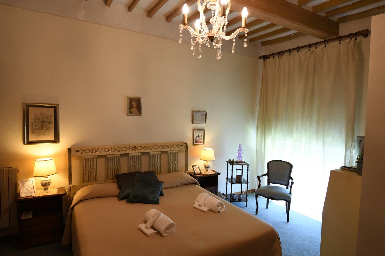 Villa Di Corliano Relais All'Ussero San Giuliano Terme Exteriör bild