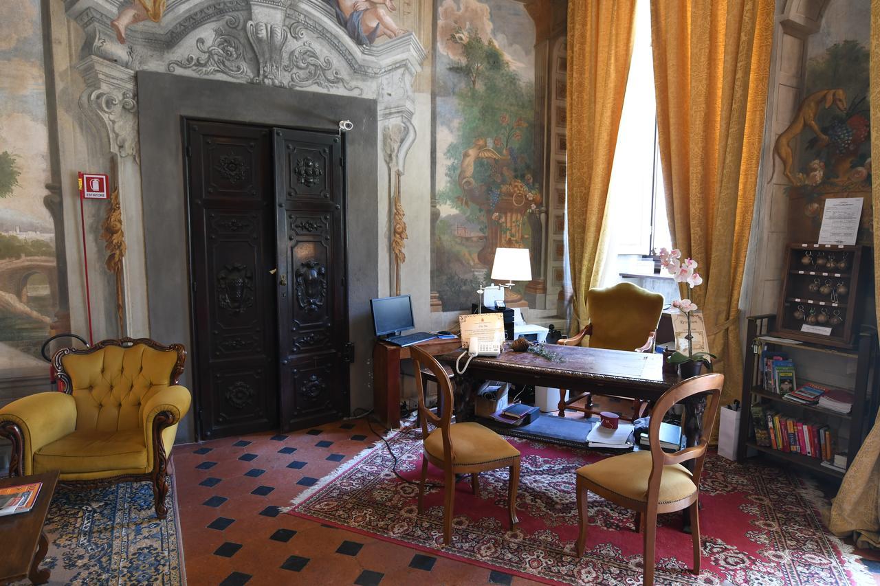 Villa Di Corliano Relais All'Ussero San Giuliano Terme Exteriör bild