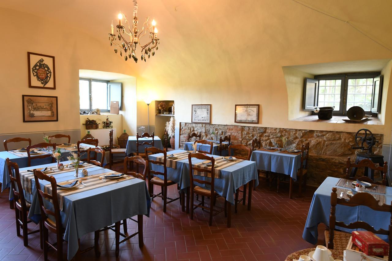 Villa Di Corliano Relais All'Ussero San Giuliano Terme Exteriör bild