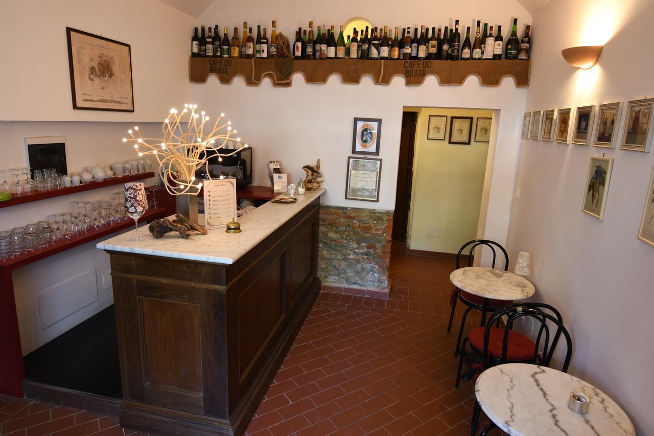Villa Di Corliano Relais All'Ussero San Giuliano Terme Exteriör bild